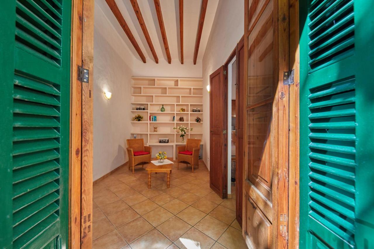 Casa Fortuny In Сольер Экстерьер фото